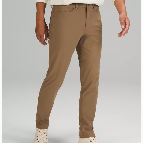 lululemon athletica Other - Ululemon ABC Slim Fit Pants in Artifact size 34 x 32”